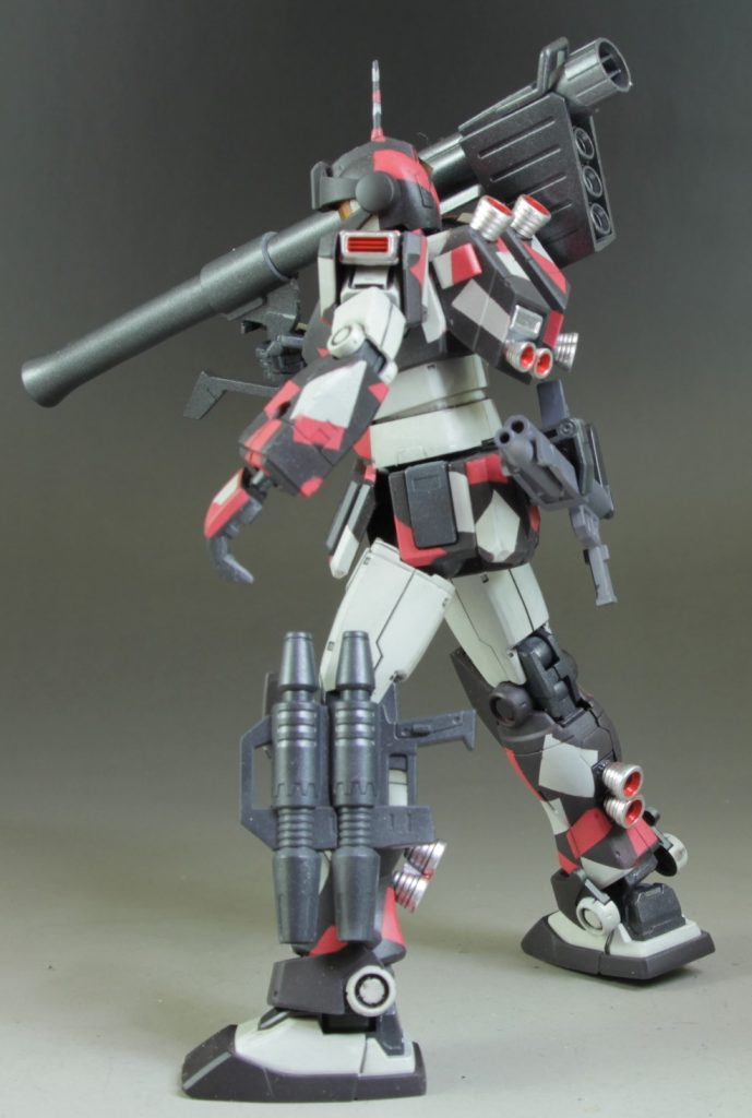 GMスナイパーカスタム–5枚目/制作者：moubook