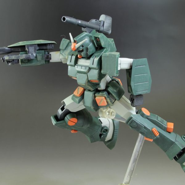 フルアーマーガンダム