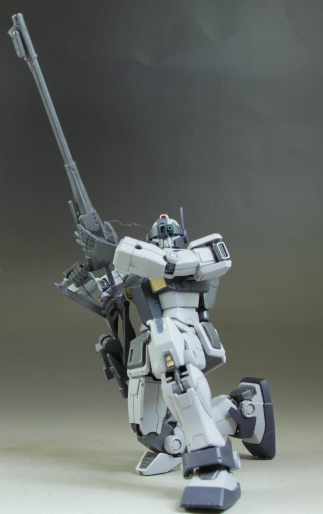 GMガードカスタム–5枚目/制作者：moubook