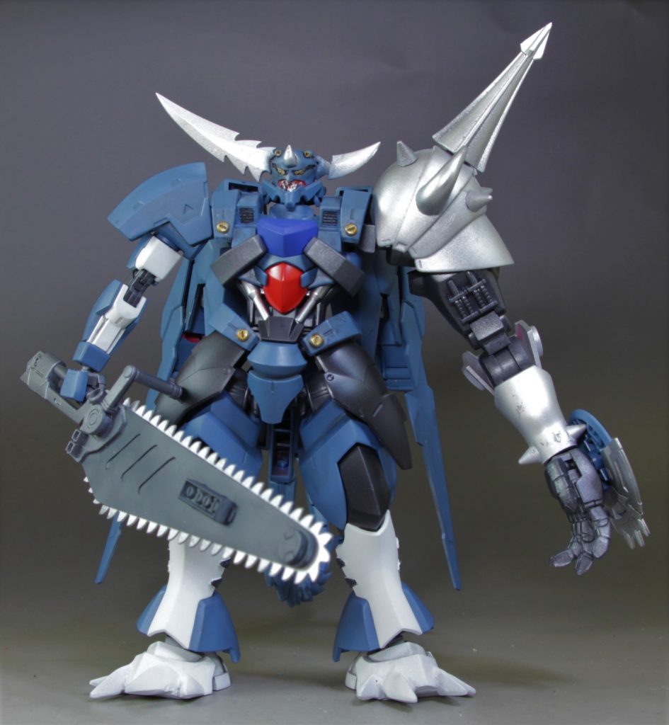 混沌の魔王–2枚目/制作者：moubook