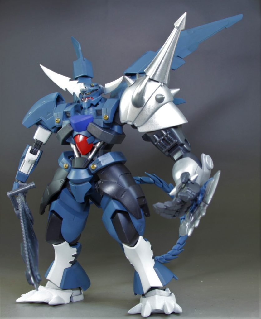 混沌の魔王–3枚目/制作者：moubook