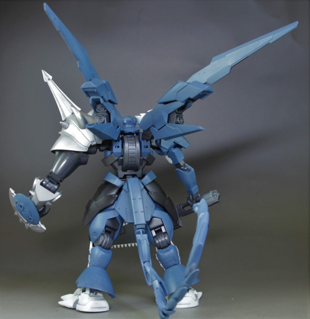 混沌の魔王–4枚目/制作者：moubook