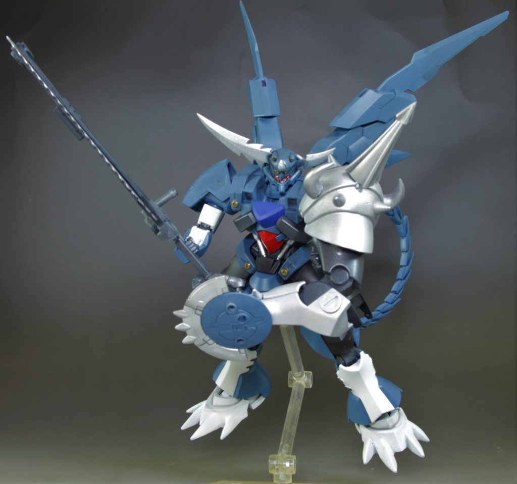 混沌の魔王–5枚目/制作者：moubook