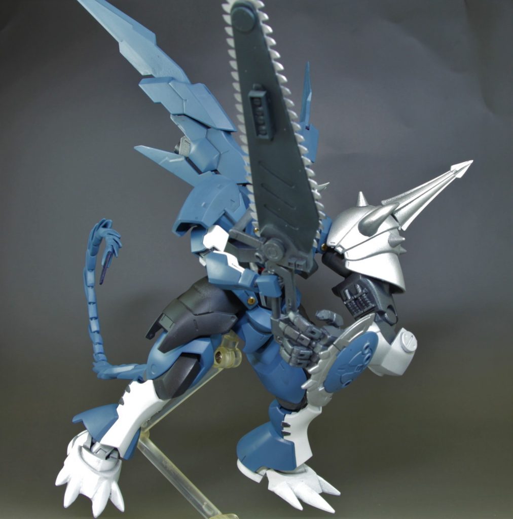 混沌の魔王–6枚目/制作者：moubook