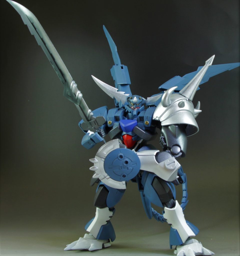 混沌の魔王–7枚目/制作者：moubook