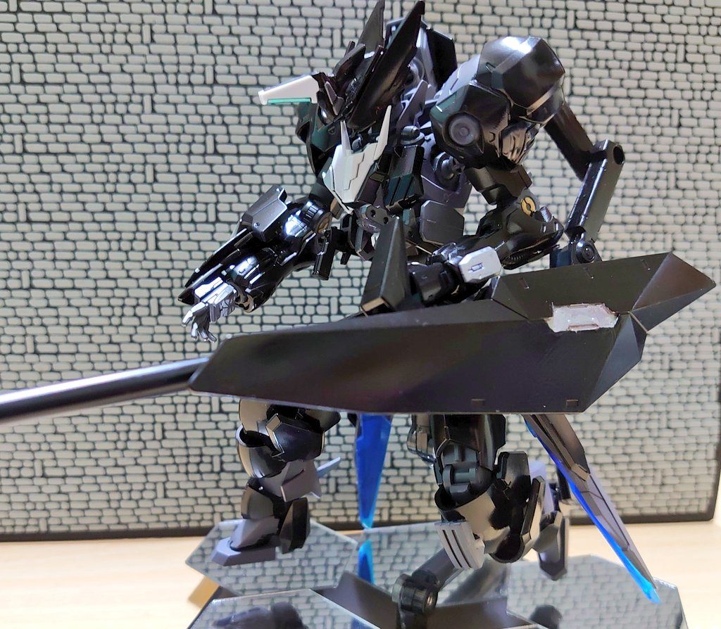 『グレイブヤード展開!』『ポイントまで誘導しろ』
火薬式簡易ダインスレイブモドキ弾です!