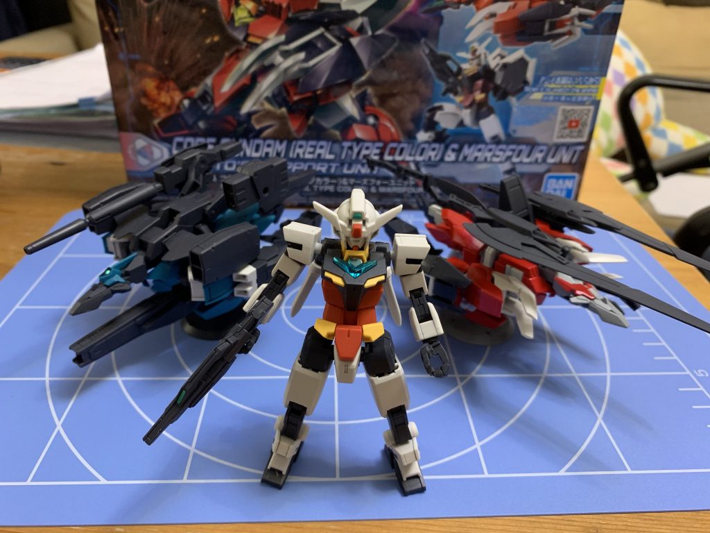 コアチェンジ↓ (定番)