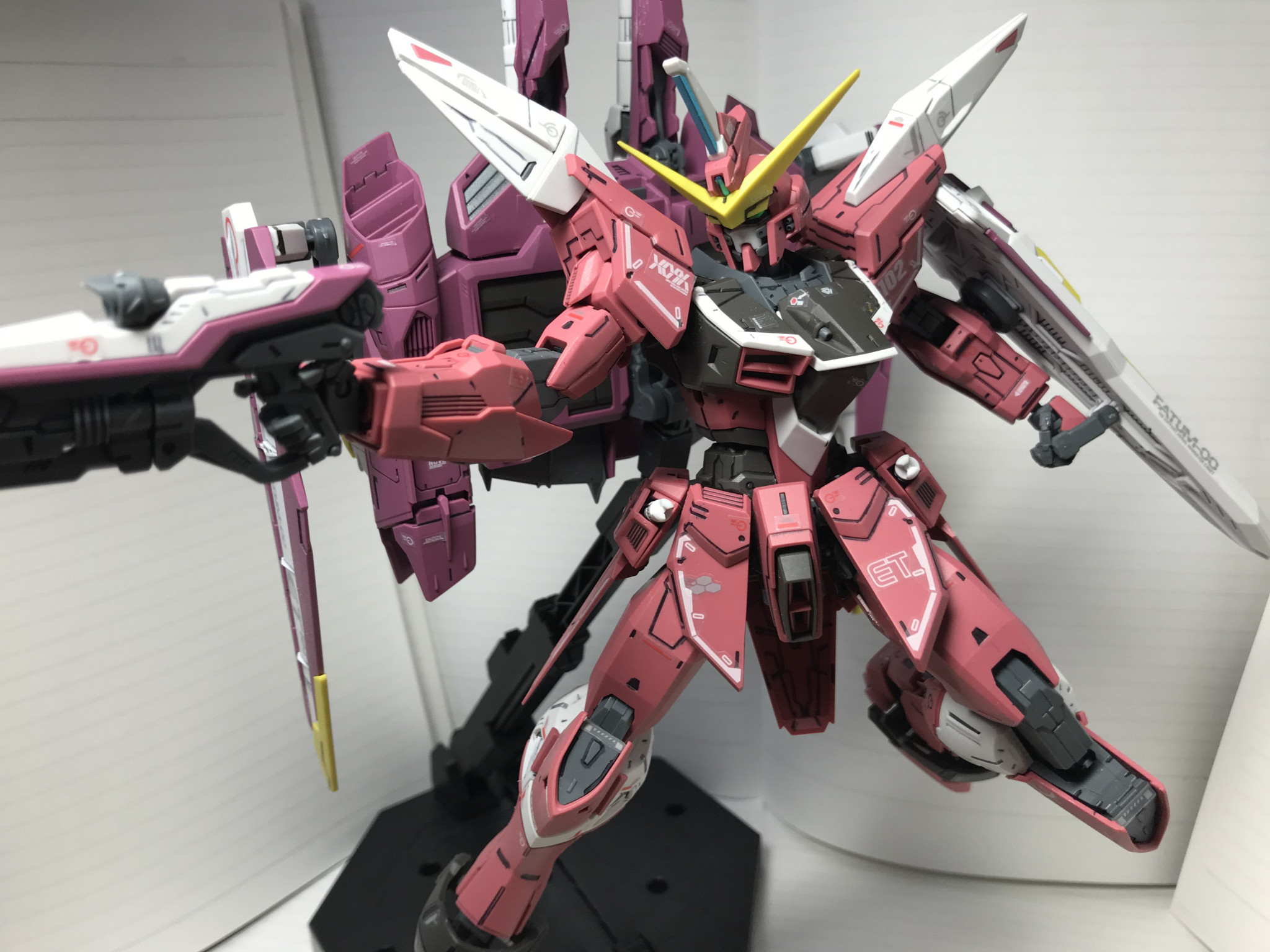 MG ジャスティスガンダム - amsfilling.com