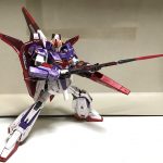 Rg ゼータガンダム バイオセンサーイメージカラー Mkokuさんのガンプラ作品 Gunsta ガンスタ
