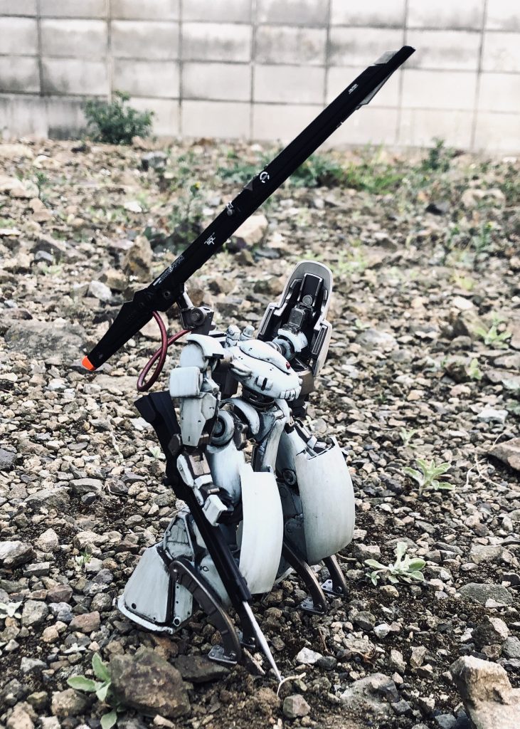 ザメルのギミックが好き