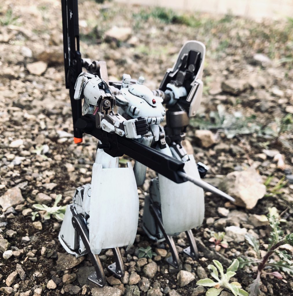 従機ブラウ・ローゼ–4枚目/制作者：エルトリア