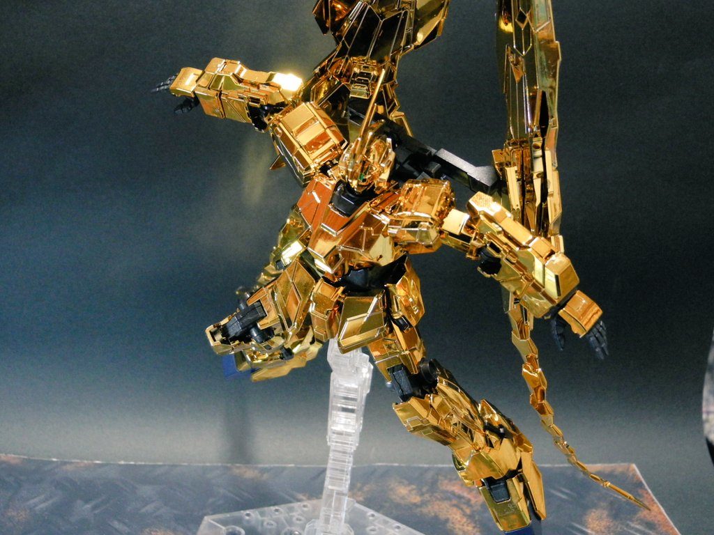 RX-0 UNICORN GUNDAM 03 PHENEX–4枚目/制作者：ぽち。