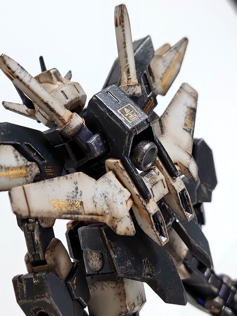 後ろはこんな感じです♪今回は細部にまでこだわりました(●´ω`●)