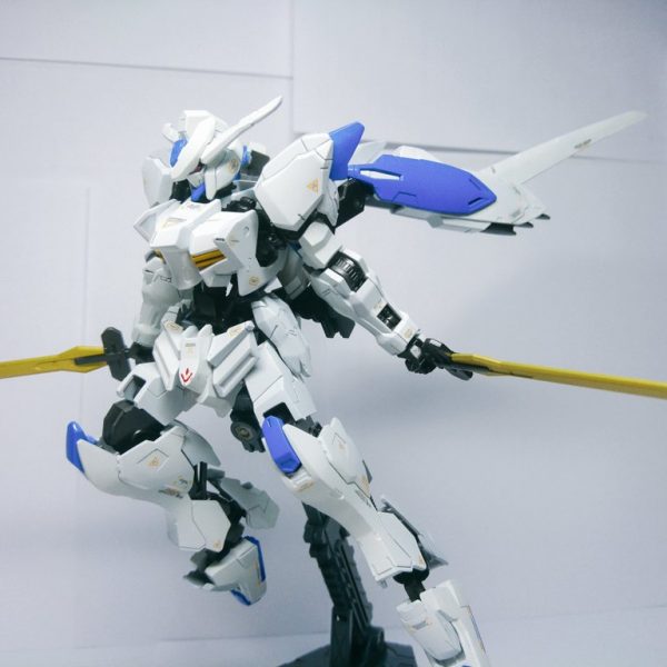 HG IBO ガンダムバエル