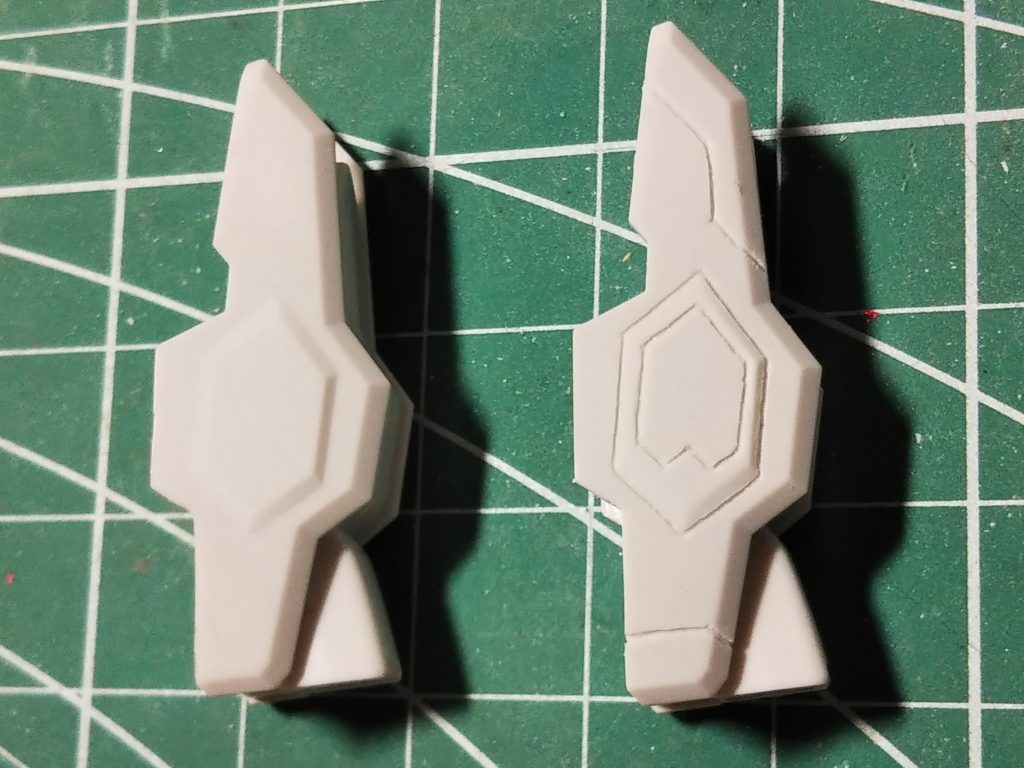 ユーゴー 一閃 (HUGO FLASH)–2枚目/制作者:TAKUWAN