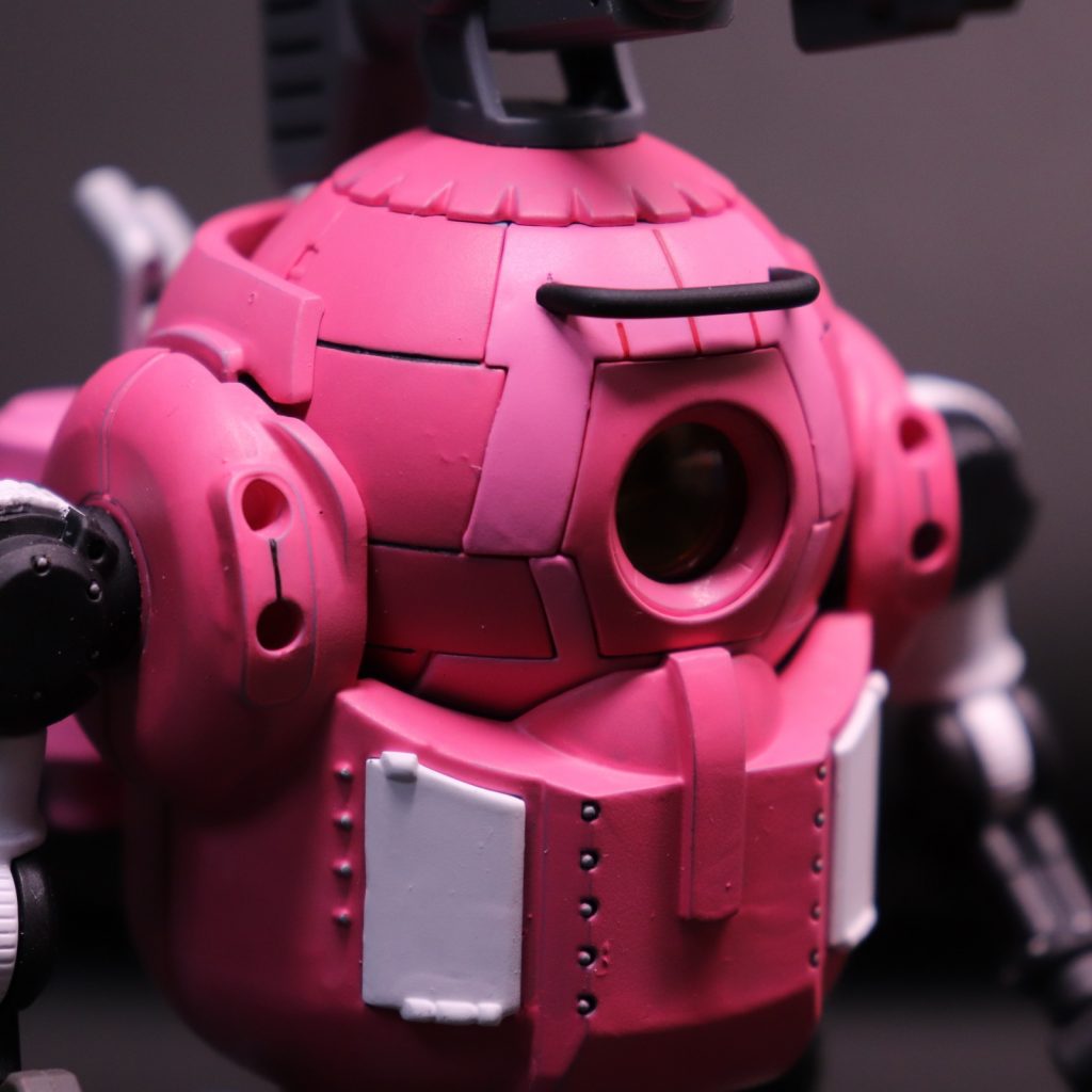 「二度と丸い棺桶なんて呼ばせねぇ‼」–3枚目/制作者：あきも