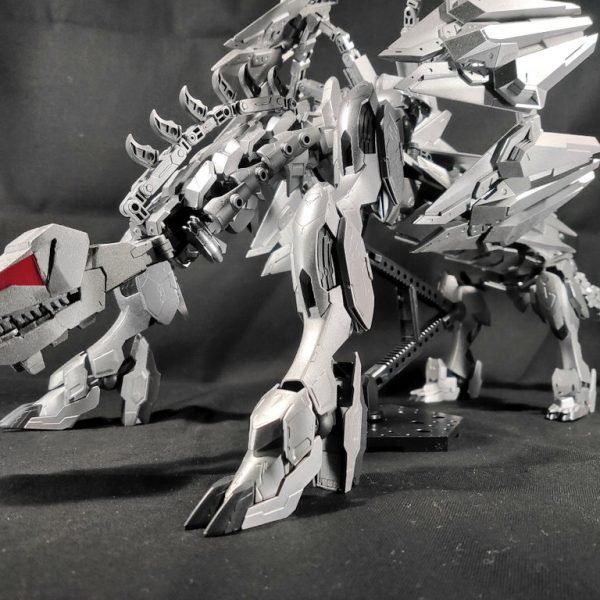 モビルアーマー「ドラゴノイド・バルク」