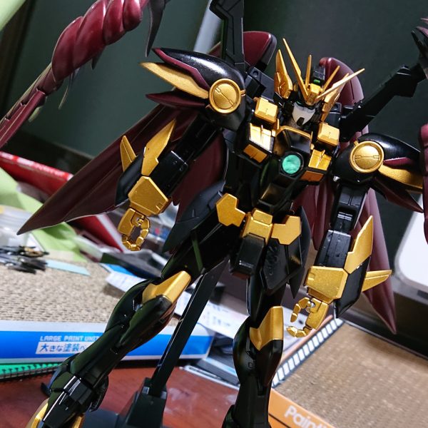 ウイングガンダムゼロリベリオン