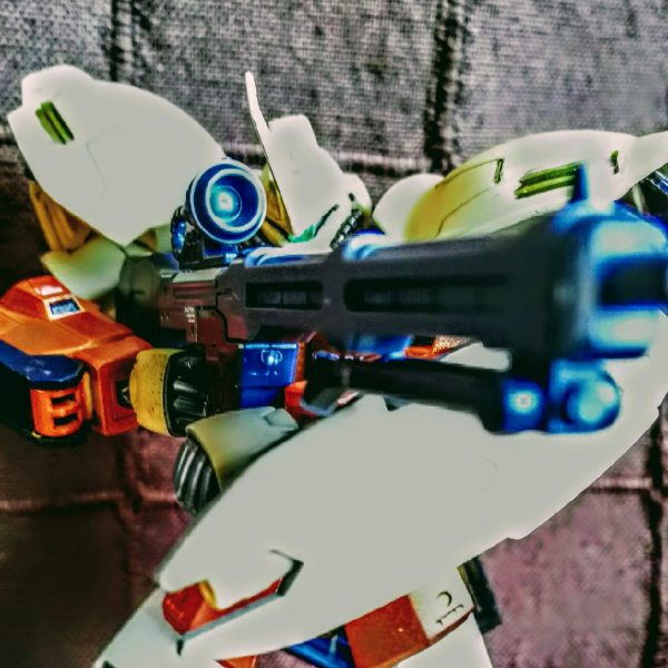 陸戦型ガルバルディ(Sand fox)