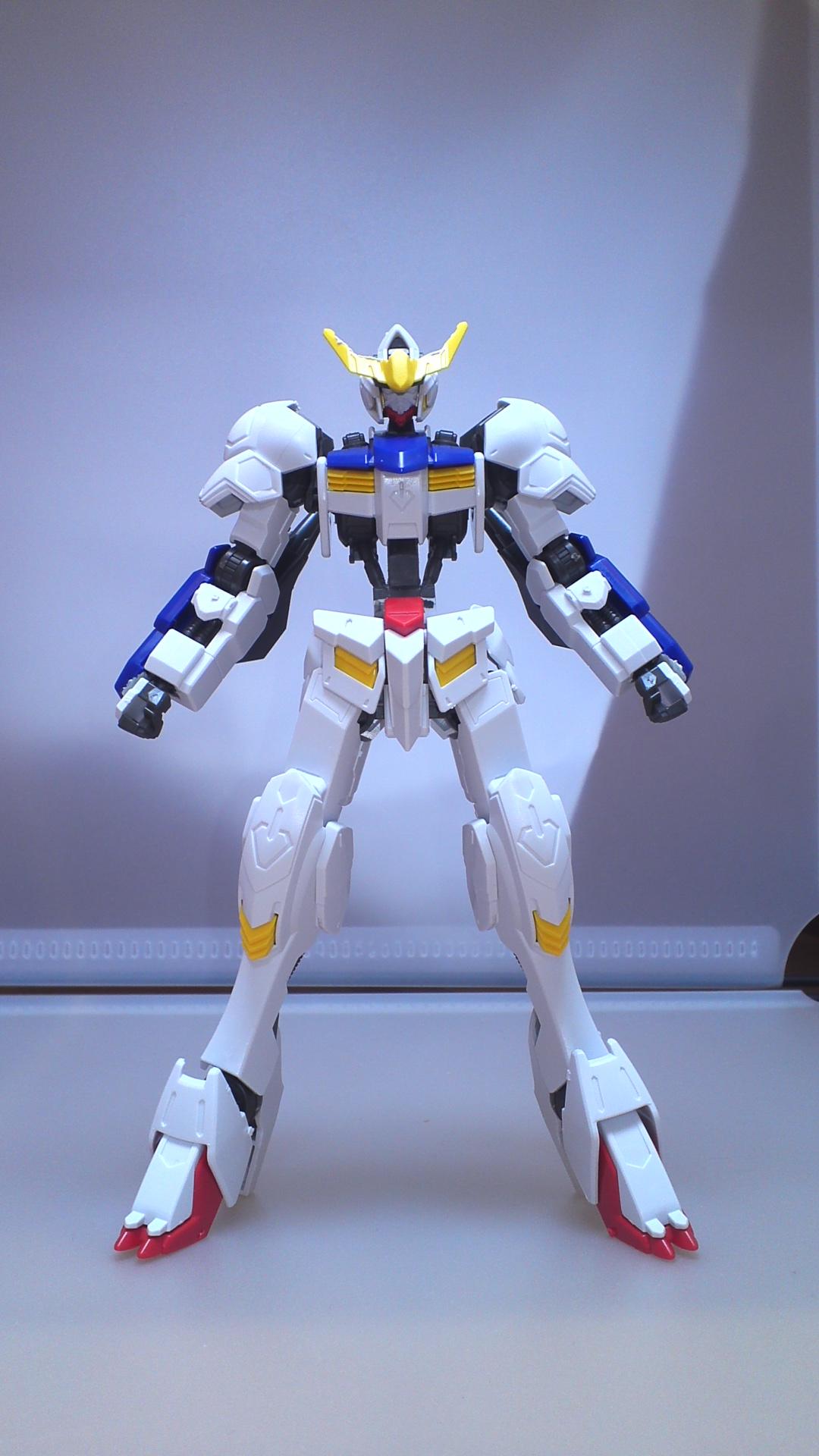 ガンダムバルバトス第５形態 地上戦仕様 Zu Ta Ke さんのガンプラ作品 Gunsta ガンスタ