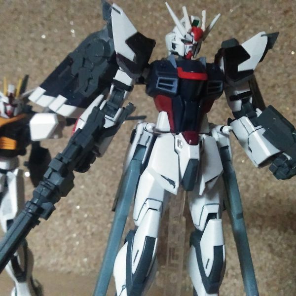 フリージアガンダム