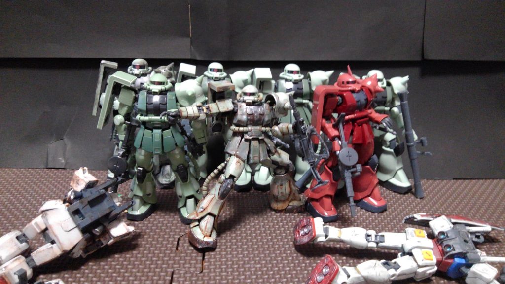 自分の中でうまくいったと思います
見てくれてありがとうございました。