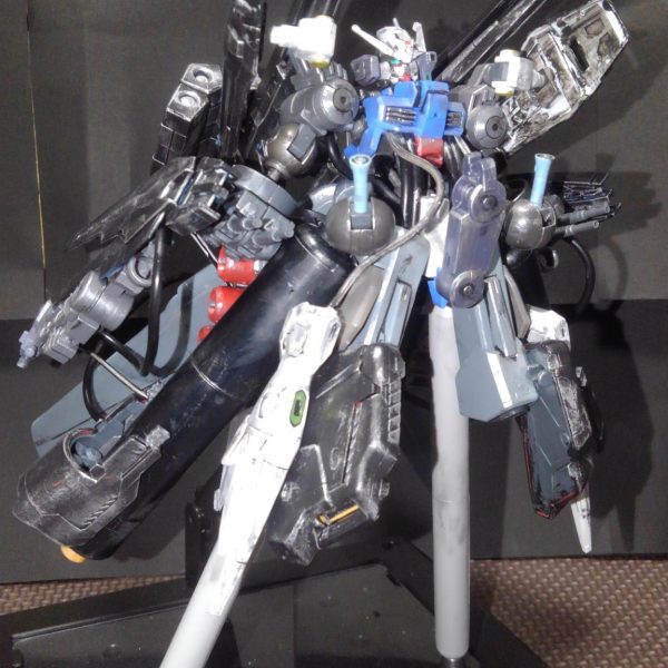 砲撃機動戦用MA｢夜空｣