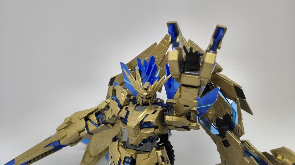 アームド・アーマーVN これと言ったらこのポーズが印象的ですね。