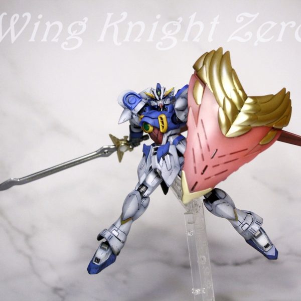 翼の騎士ゼロ