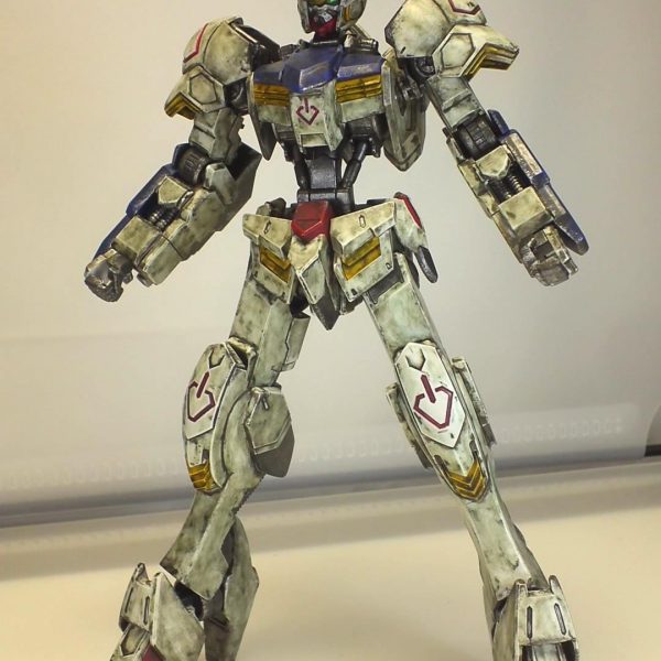 ガンダムバルバトス第５形態（地上戦仕様）