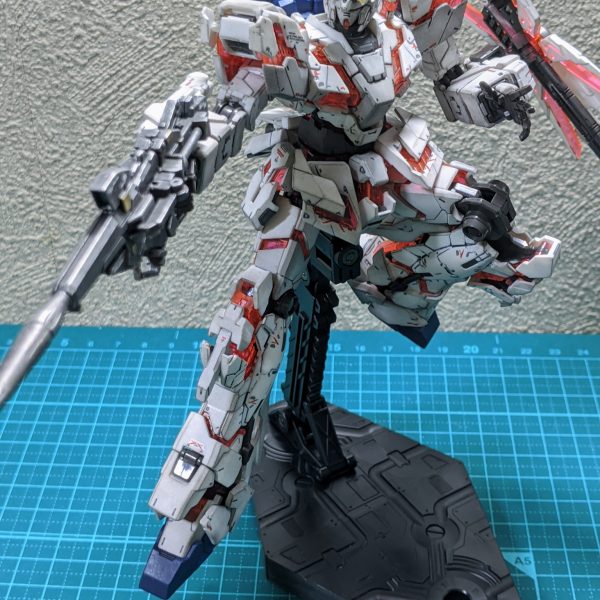 RG ユニコーンガンダム
