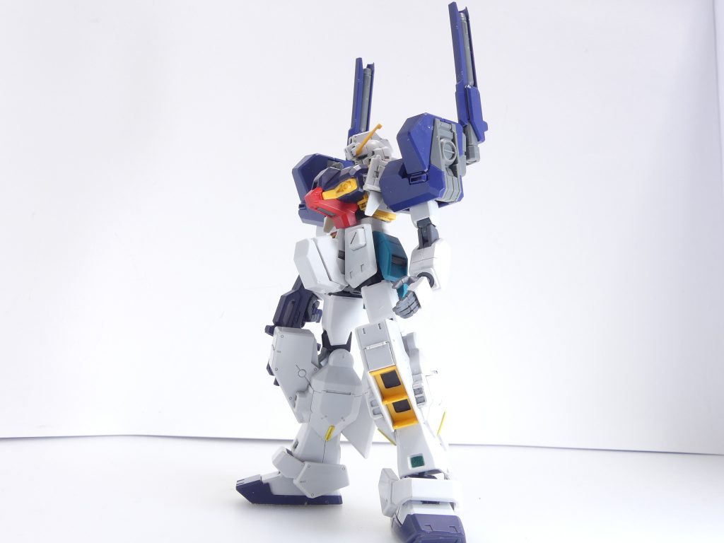 おまけとして途中写真でも。