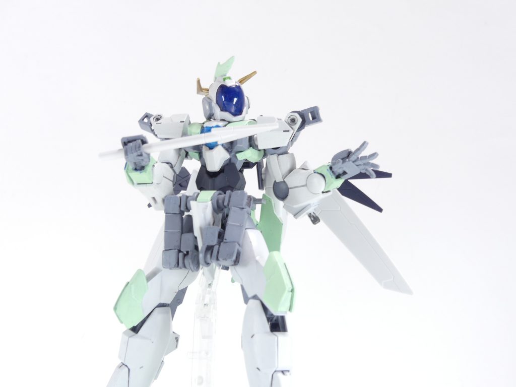 ハープーン:ウォーターニードルガン先端に装備されたフィニッシュ用武装。ワイヤーで巻き取ることもできる。3ミリ軸です。ニードルガン側の穴は3ミリ穴・・・ですがそこまで使う必要は無いか。ランス関係なら。