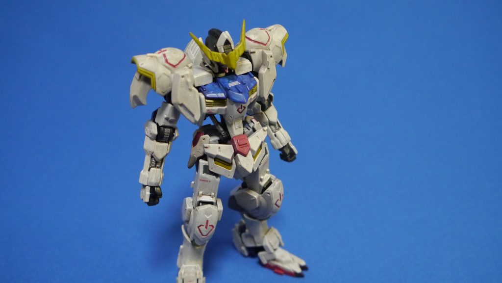 俺のバルバトス–2枚目/制作者：オッサムライ