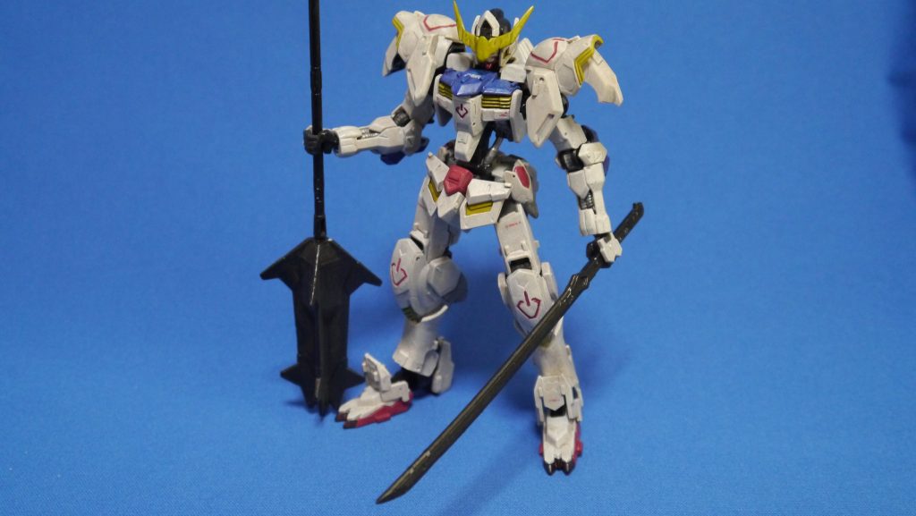 俺のバルバトス–3枚目/制作者：オッサムライ