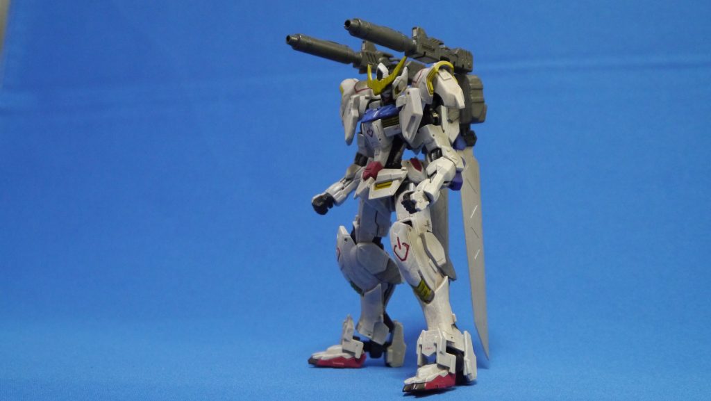 俺のバルバトス–4枚目/制作者：オッサムライ