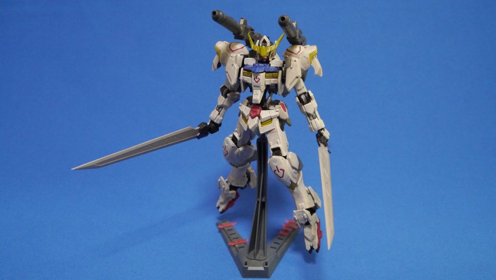 俺のバルバトス–5枚目/制作者：オッサムライ