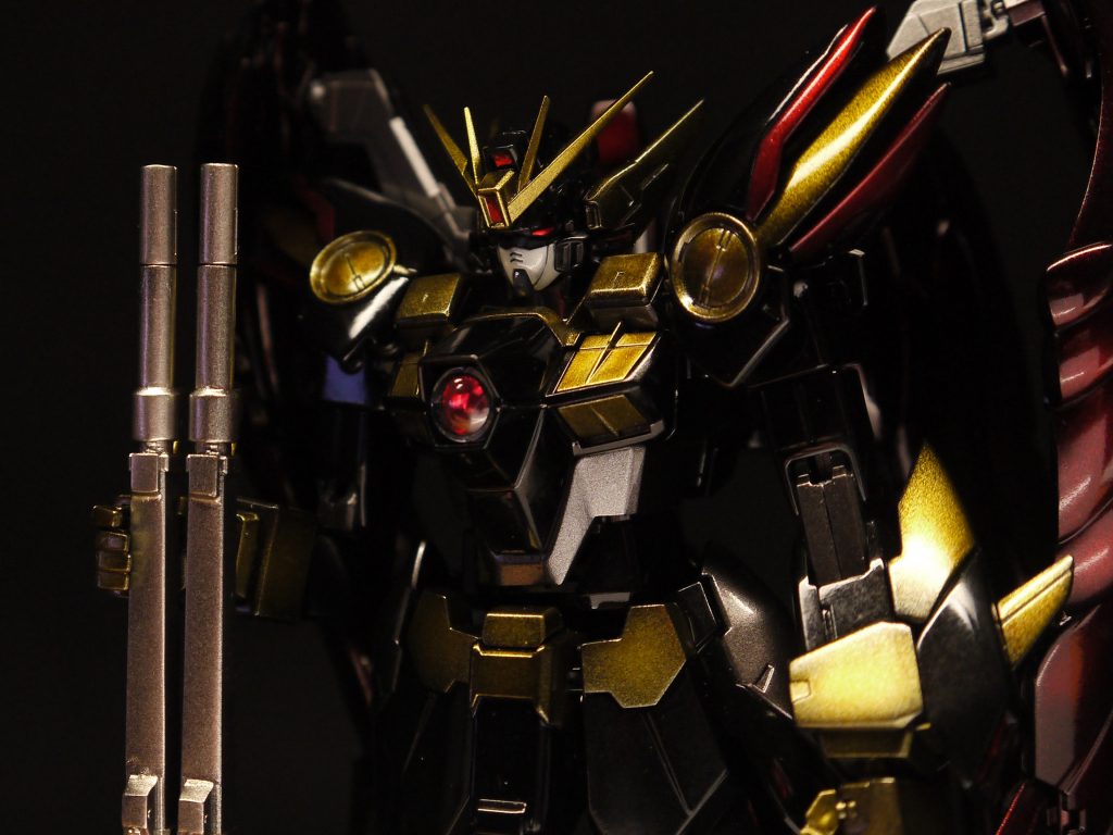 MGウイングガンダムゼロ リベリオン–2枚目/制作者:ryo157