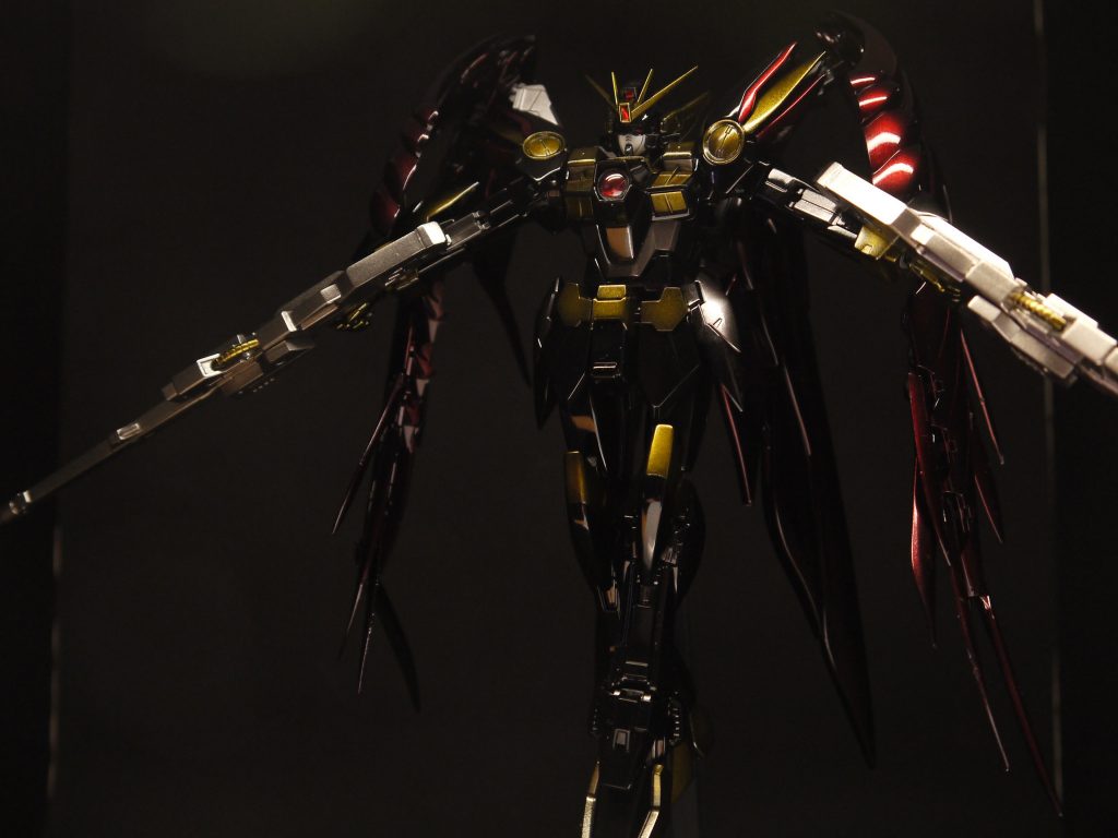 MGウイングガンダムゼロ リベリオン–5枚目/制作者:ryo157