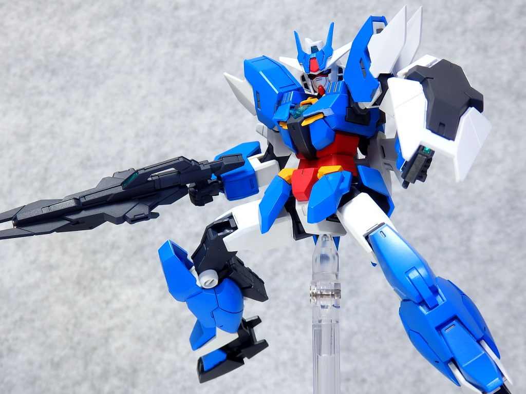 EARTHREE GUNDAM
