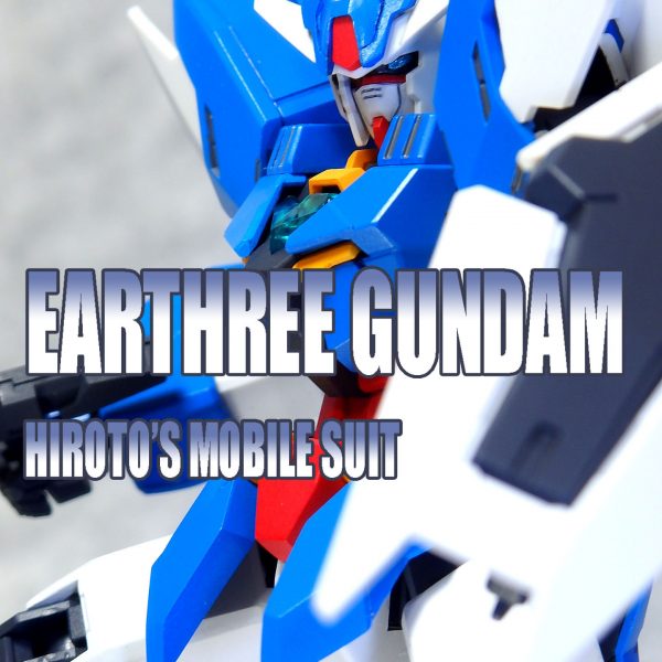 PFF-X7/E3　アースリィガンダム