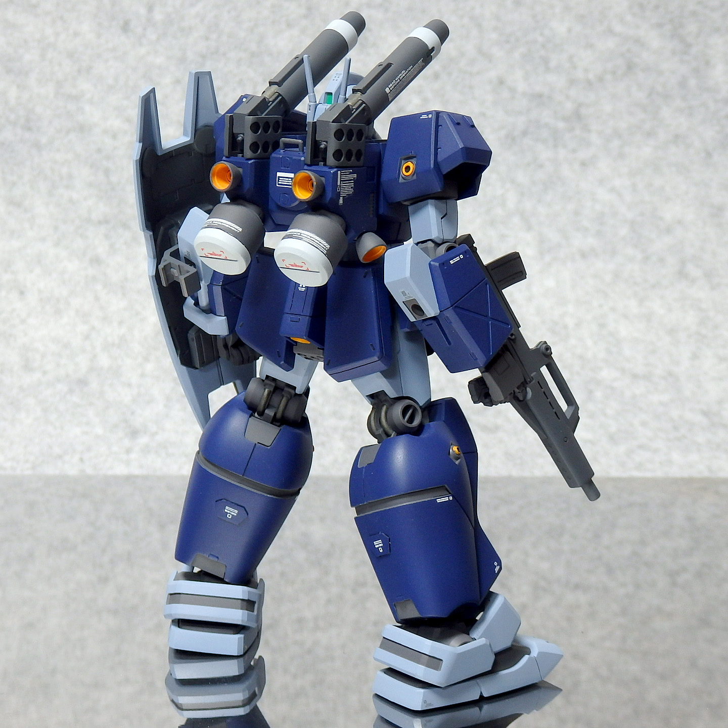 Rgc ジム キャノン 夕夜さんのガンプラ作品 Gunsta ガンスタ