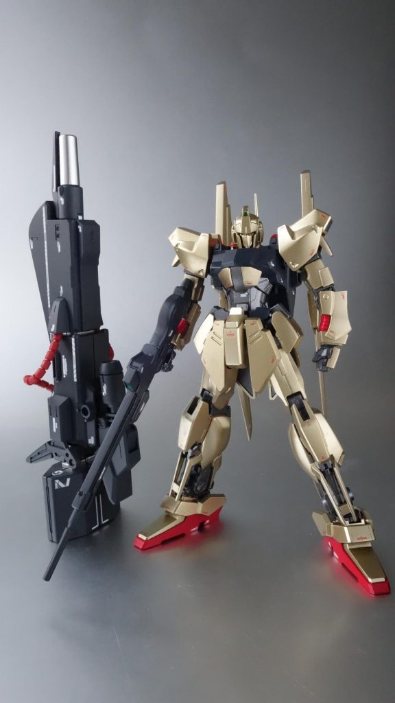 百式 (Ver LK)–2枚目/制作者：LK