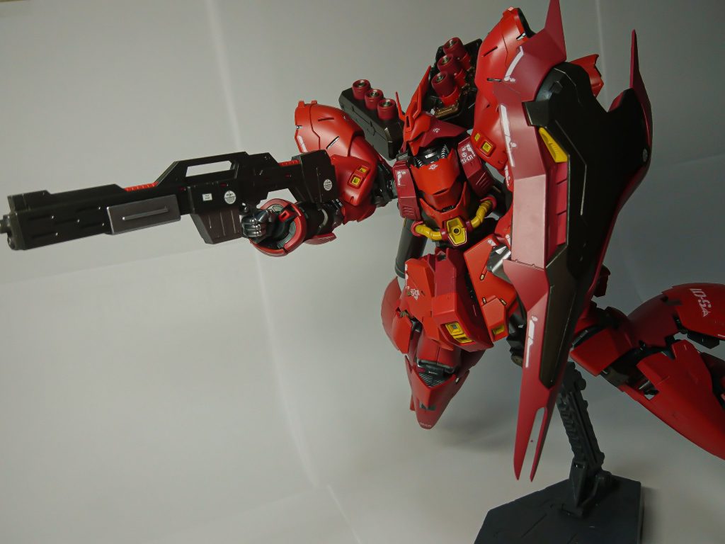 RG サザビー–3枚目/制作者：ながネギ