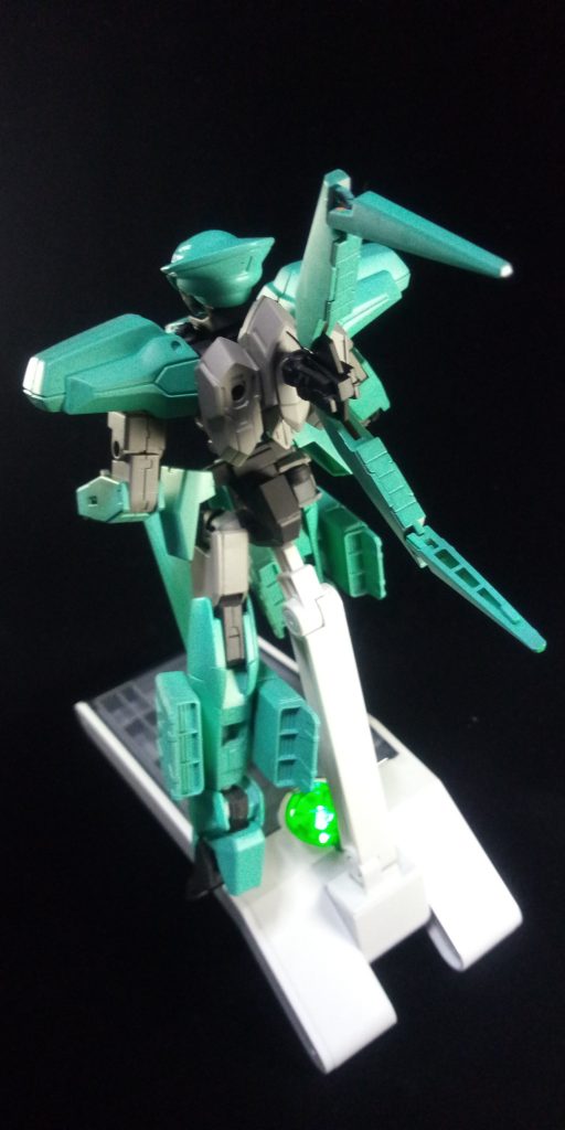 バックショット