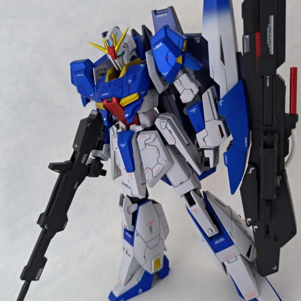 ZETA GUNDAM -Brilliant Blue-