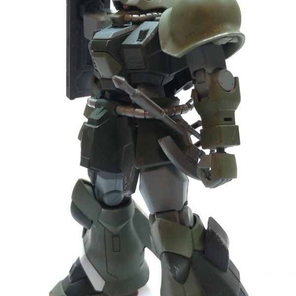 MSｰ08TX/R　イフリート・リッター