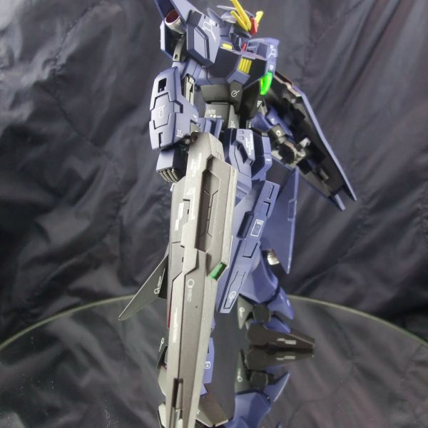 GUNDAM SHINING BREAK ARK´s MOBILE SUIT