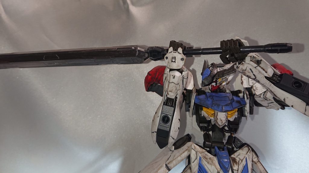 バルバトスルプス–7枚目/制作者：high-六