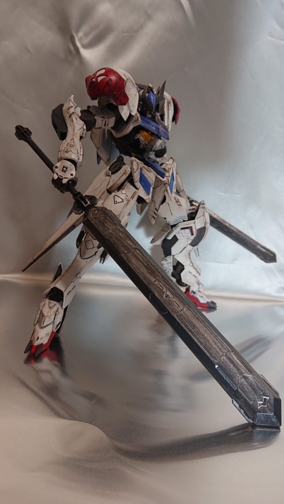 バルバトスルプス–6枚目/制作者：high-六